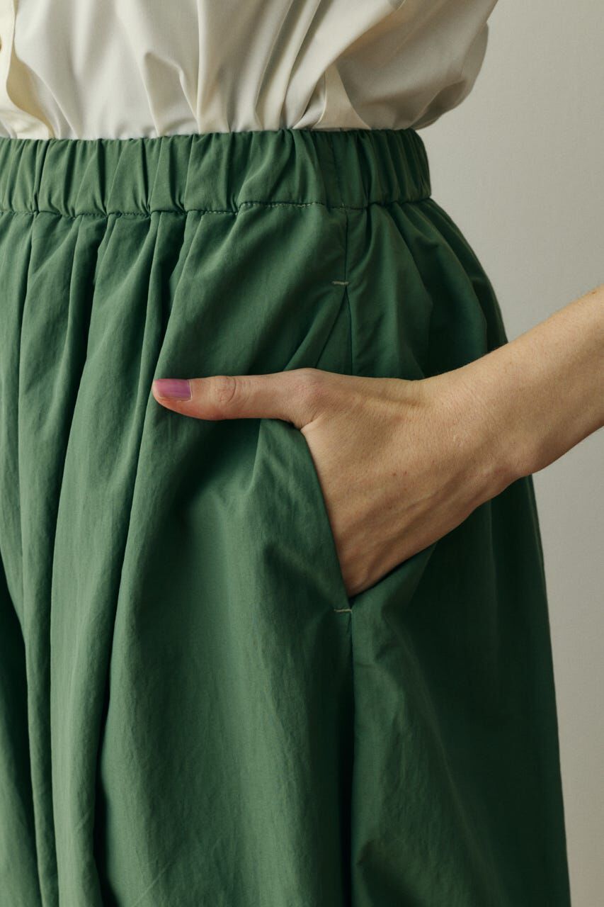 HeRIN.CYE「Nylon balloon pants」|その他|