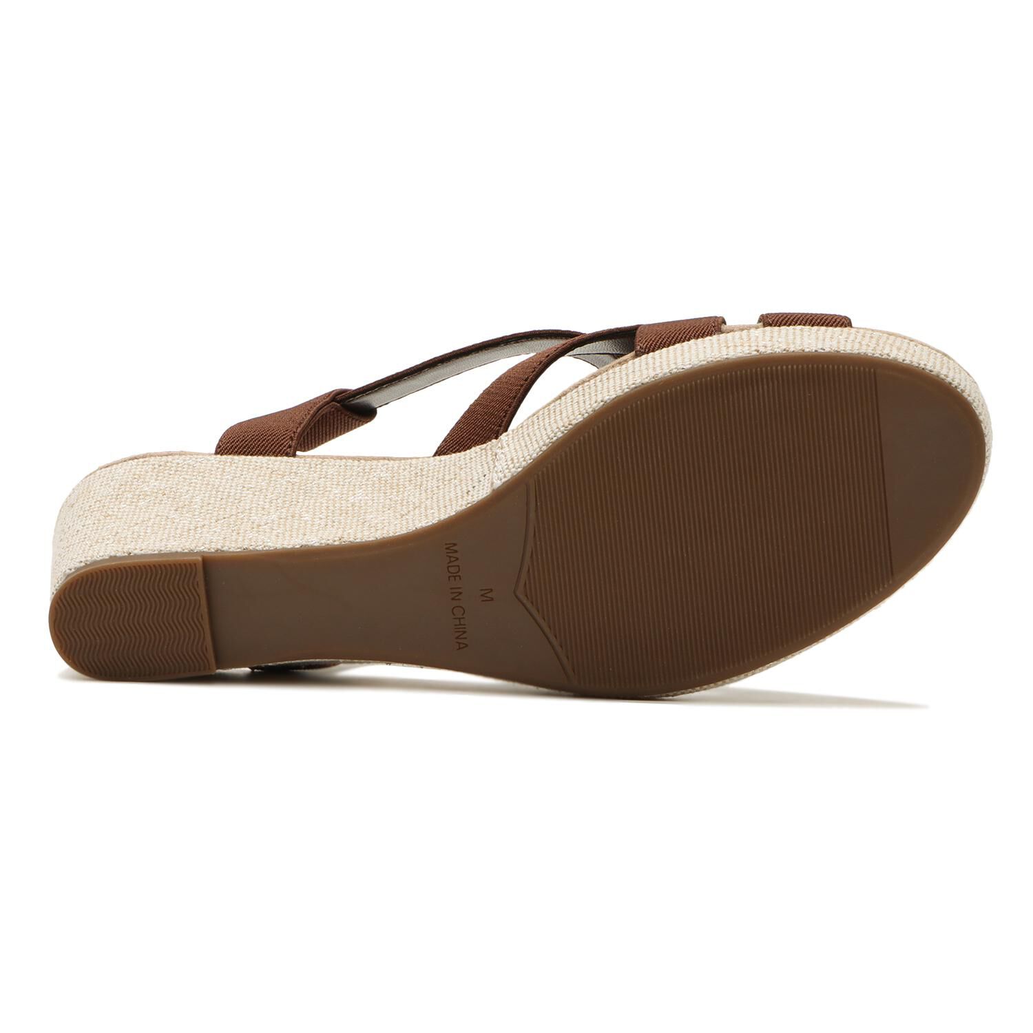 ABC SELECT「【ABC SELECT】GORE WEDGE 5」|サンダル|