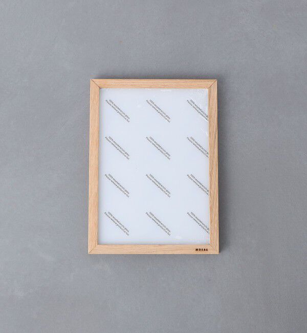 Style for Living「＜MOEBE＞FRAME A5 オーク」|その他|