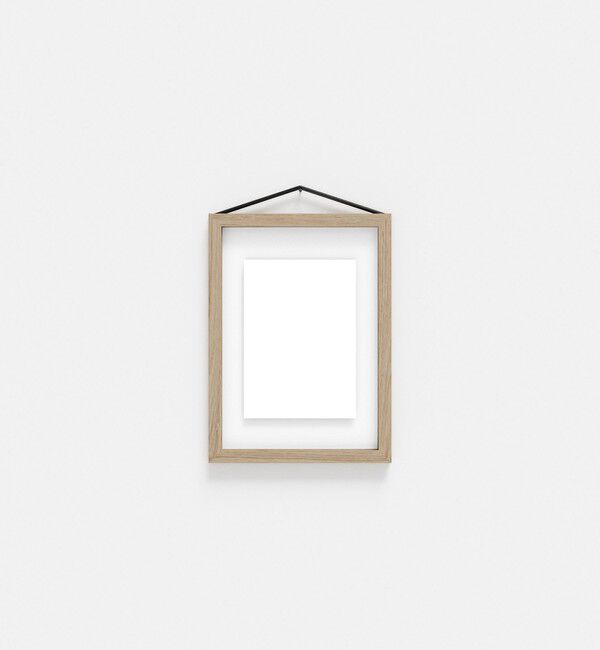 Style for Living「＜MOEBE＞FRAME A5 オーク」|その他|
