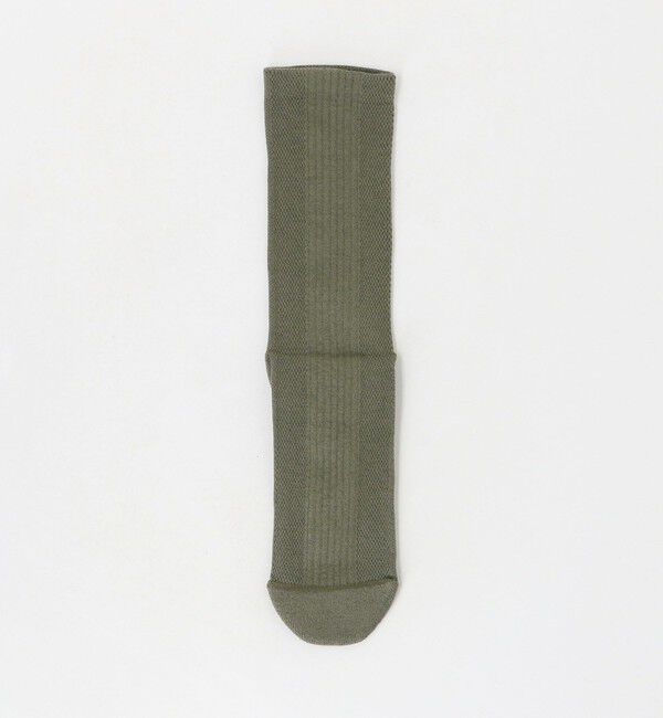 UNITED ARROWS「＜On＞Hybrid Sock High 2P/ハイブリッド 2Pソックス」|ソックス|