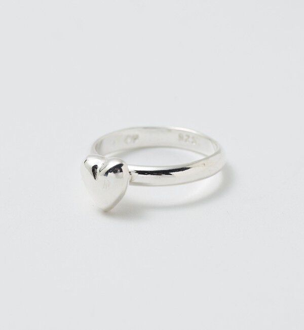 UNITED ARROWS「＜HARPO PARIS＞ハートモチーフ リング」|リング|