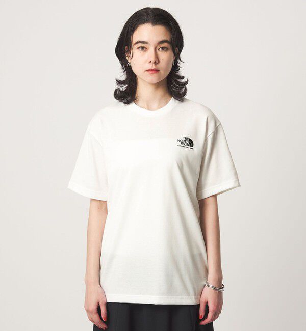 UNITED ARROWS green label relaxing「【WEB限定】＜THE NORTH FACE＞ショートスリーブ ヒストリカル ロゴ Tシャツ」|Tシャツ・カットソー|