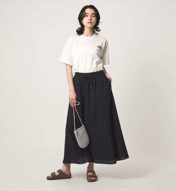 UNITED ARROWS green label relaxing「【WEB限定】＜THE NORTH FACE＞ショートスリーブ ヒストリカル ロゴ Tシャツ」|Tシャツ・カットソー|