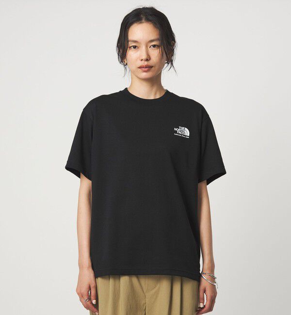 UNITED ARROWS green label relaxing「【WEB限定】＜THE NORTH FACE＞ショートスリーブ ヒストリカル ロゴ Tシャツ」|Tシャツ・カットソー|