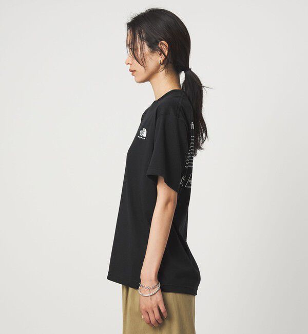 UNITED ARROWS green label relaxing「【WEB限定】＜THE NORTH FACE＞ショートスリーブ ヒストリカル ロゴ Tシャツ」|Tシャツ・カットソー|