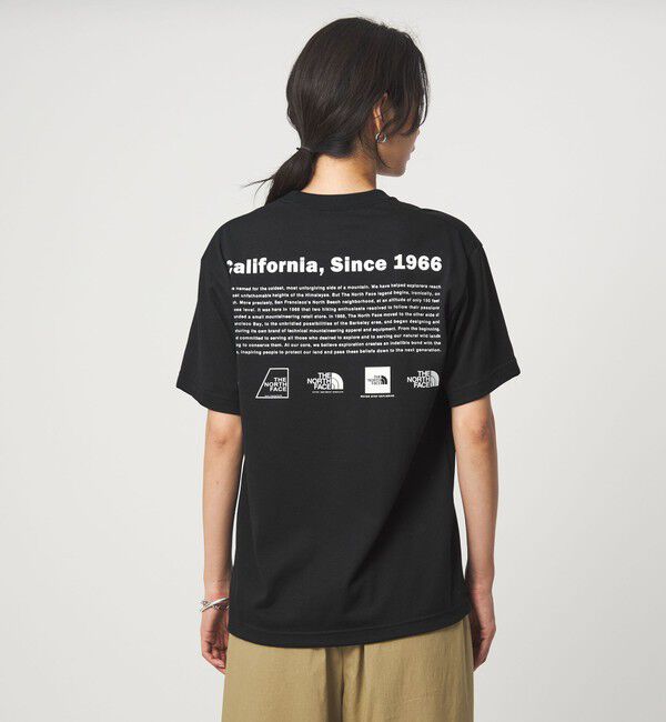 UNITED ARROWS green label relaxing「【WEB限定】＜THE NORTH FACE＞ショートスリーブ ヒストリカル ロゴ Tシャツ」|Tシャツ・カットソー|