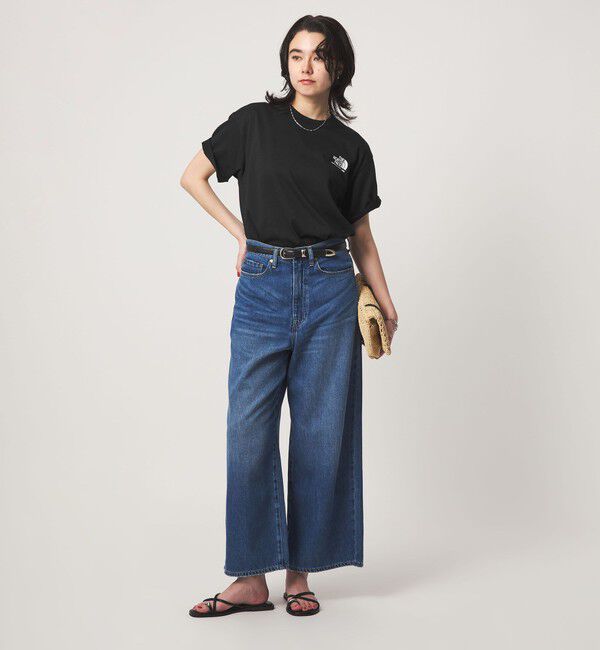 UNITED ARROWS green label relaxing「【WEB限定】＜THE NORTH FACE＞ショートスリーブ ヒストリカル ロゴ Tシャツ」|Tシャツ・カットソー|