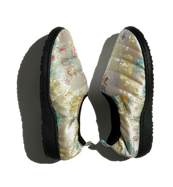 BEAMS「SUBU / VAMP SHOES CHINADRESS Dots Collection 2025」|その他|