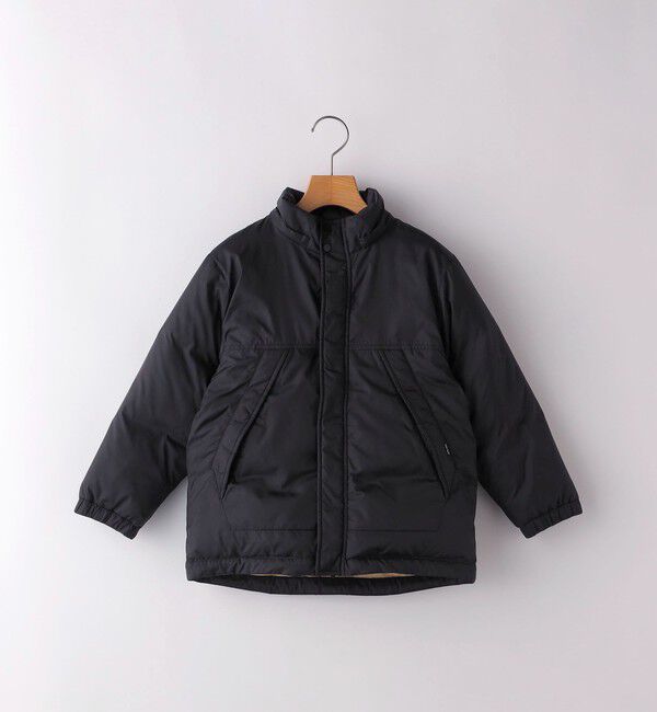 SHIPS KIDS「SHIPS KIDS:100～130cm /〈手洗い可能〉リサイクル ダウン ジャケット」|ダウン|