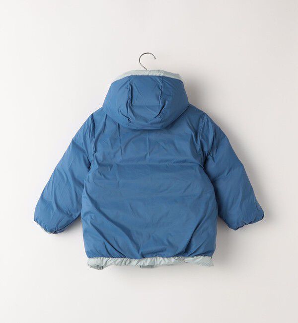 SHIPS KIDS「SHIPS KIDS:90cm /〈撥水/手洗い可能〉リサイクル ダウン ジャケット」|ダウン|