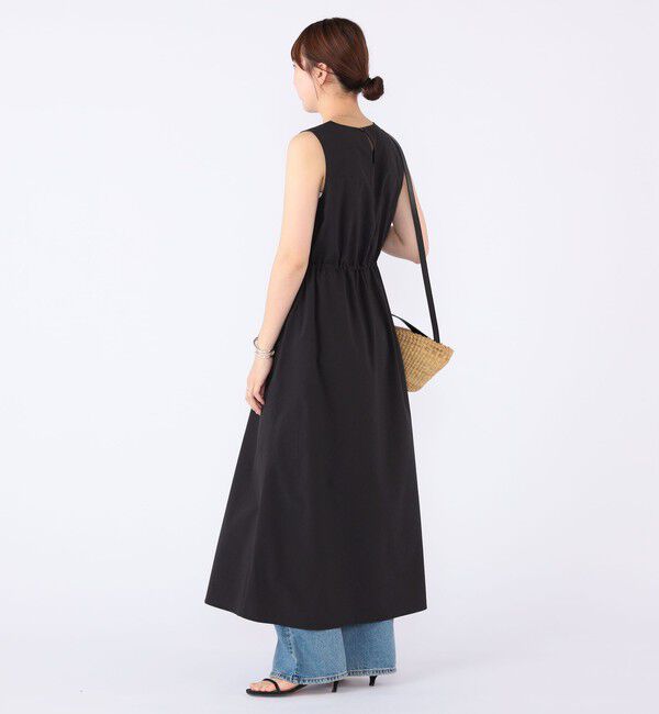 SHIPS KIDS「【SHIPS KIDS別注】ARCH&LINE:〈家族おそろい/WOMENS〉SOLOTEX(R) ワンピース」|ワンピース|