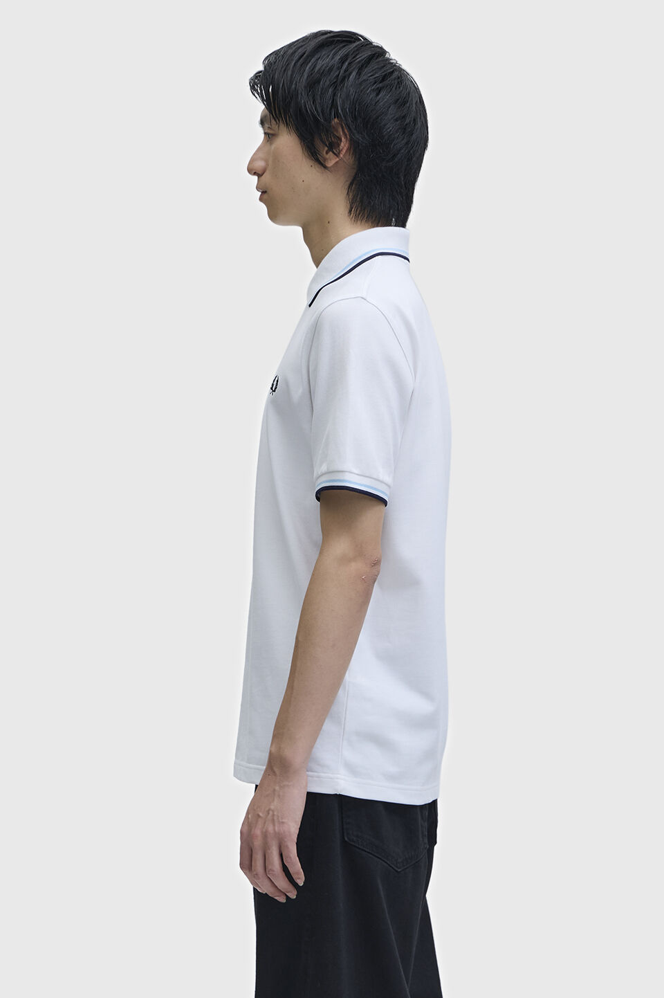 FRED PERRY 「The Fred Perry Shirt  M12／イングランド製 フレッドペリー ポロシャツ M12」|ポロシャツ|