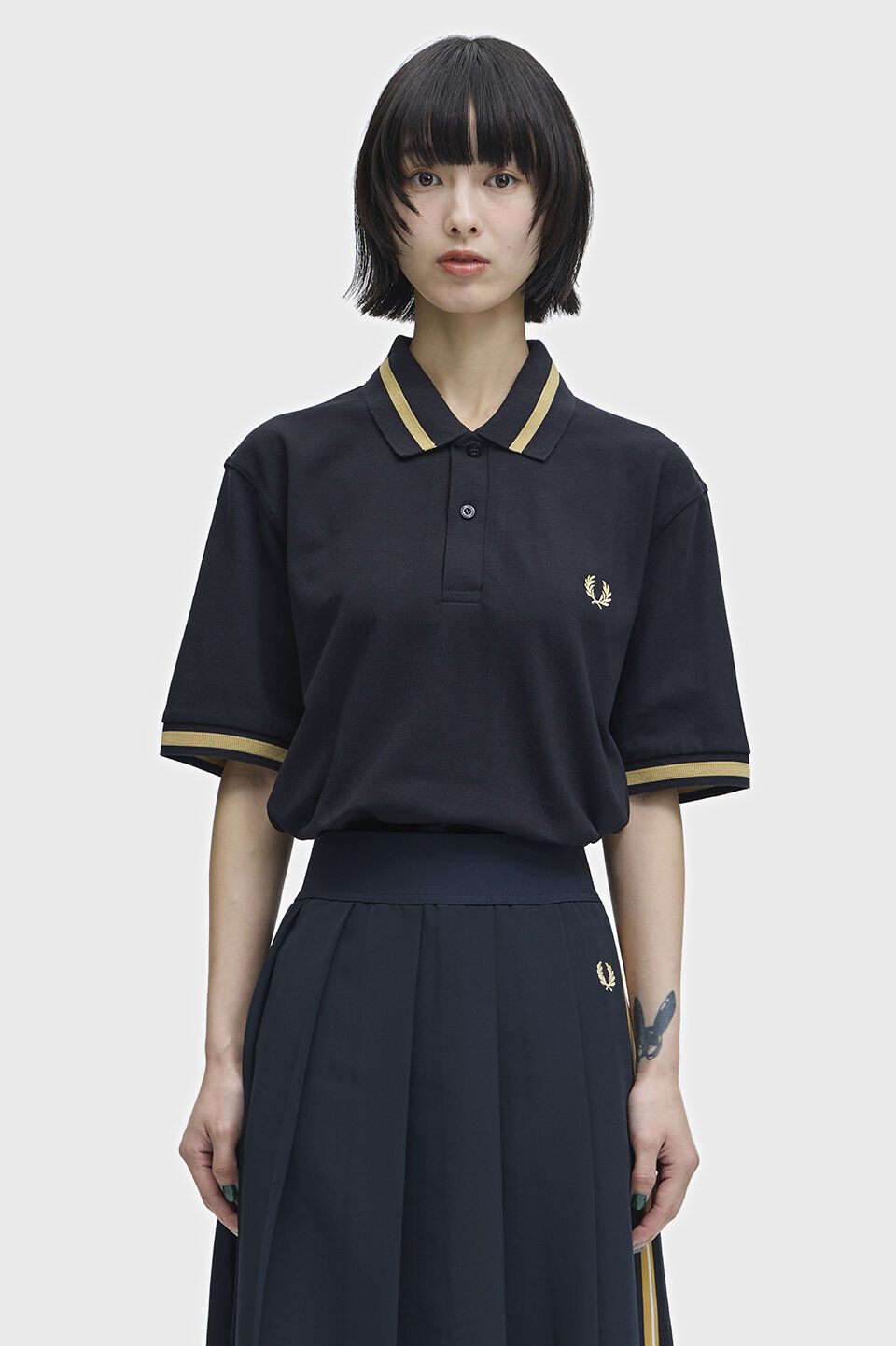  「The Fred Perry Shirt M2／イングランド製 フレッドペリーポロシャツ M2」|ポロシャツ|