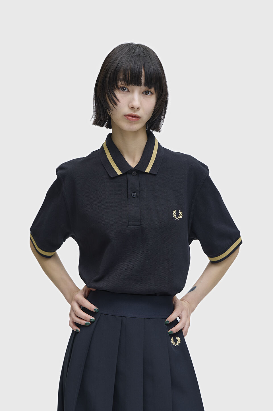  「The Fred Perry Shirt M2／イングランド製 フレッドペリーポロシャツ M2」|ポロシャツ|