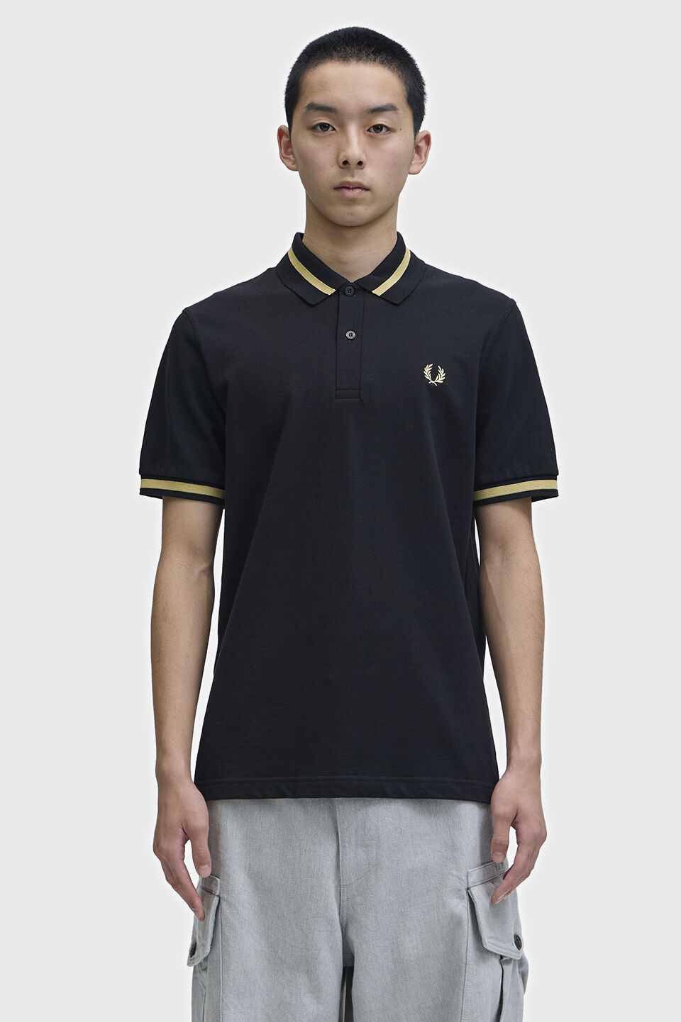  「The Fred Perry Shirt M2／イングランド製 フレッドペリーポロシャツ M2」|ポロシャツ|