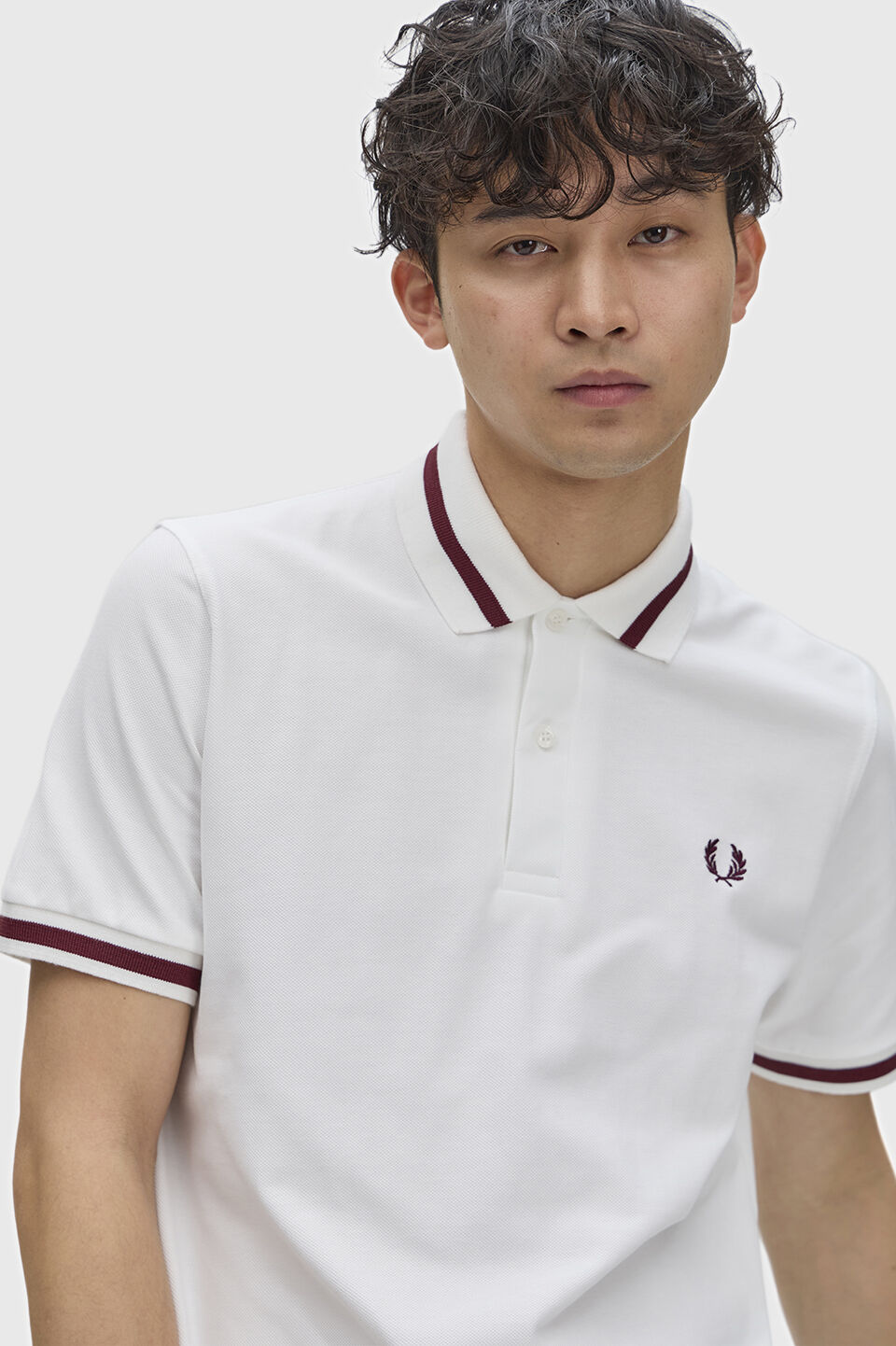  「The Fred Perry Shirt M2／イングランド製 フレッドペリーポロシャツ M2」|ポロシャツ|