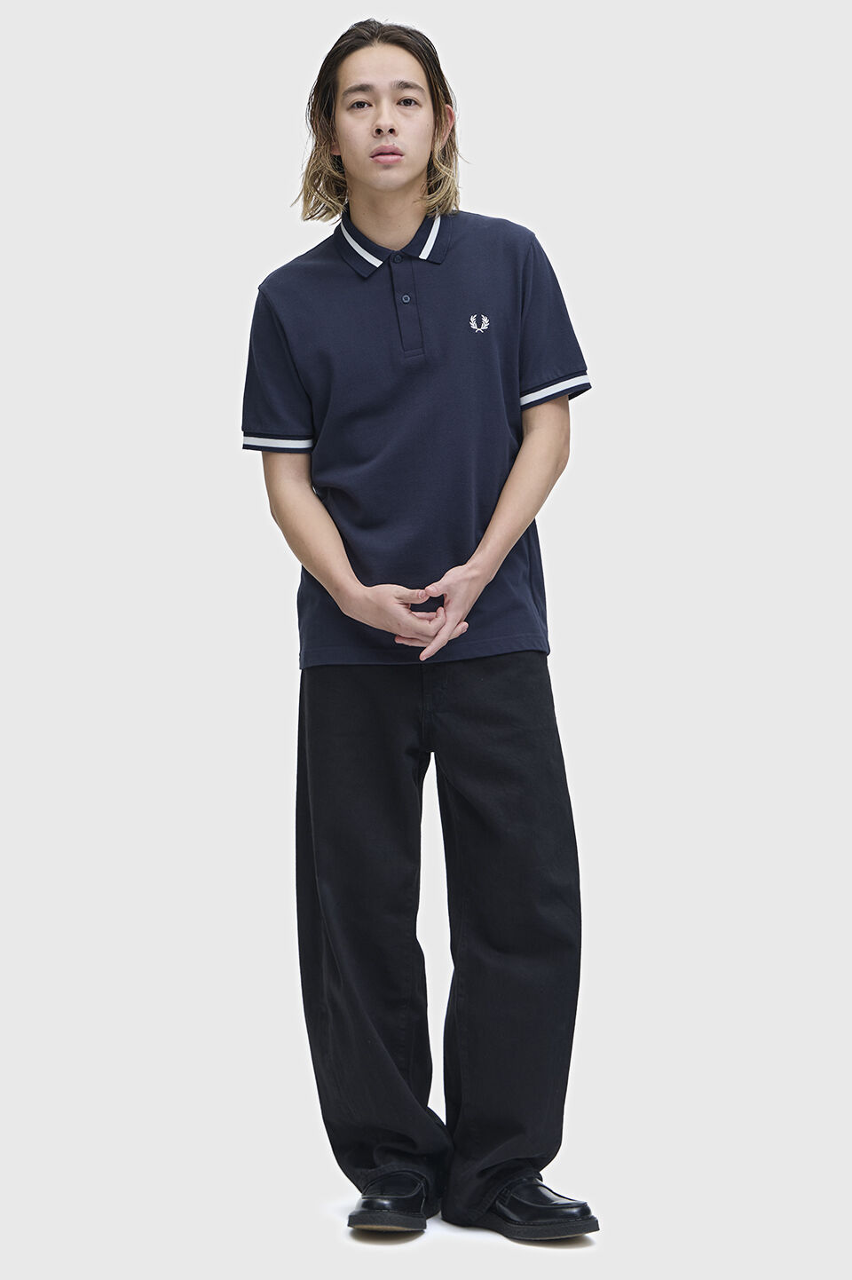 「The Fred Perry Shirt M2／イングランド製 フレッドペリーポロシャツ M2」|ポロシャツ|