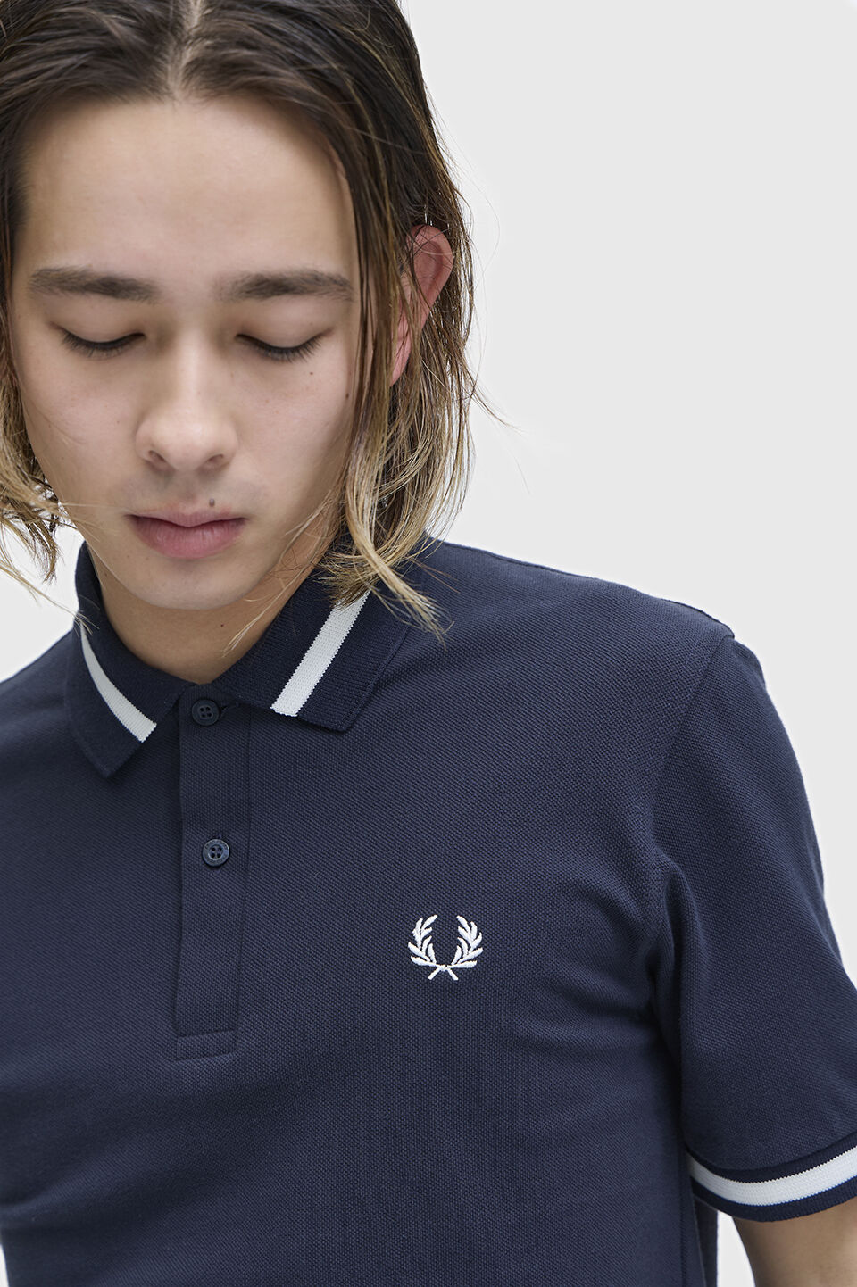  「The Fred Perry Shirt M2／イングランド製 フレッドペリーポロシャツ M2」|ポロシャツ|