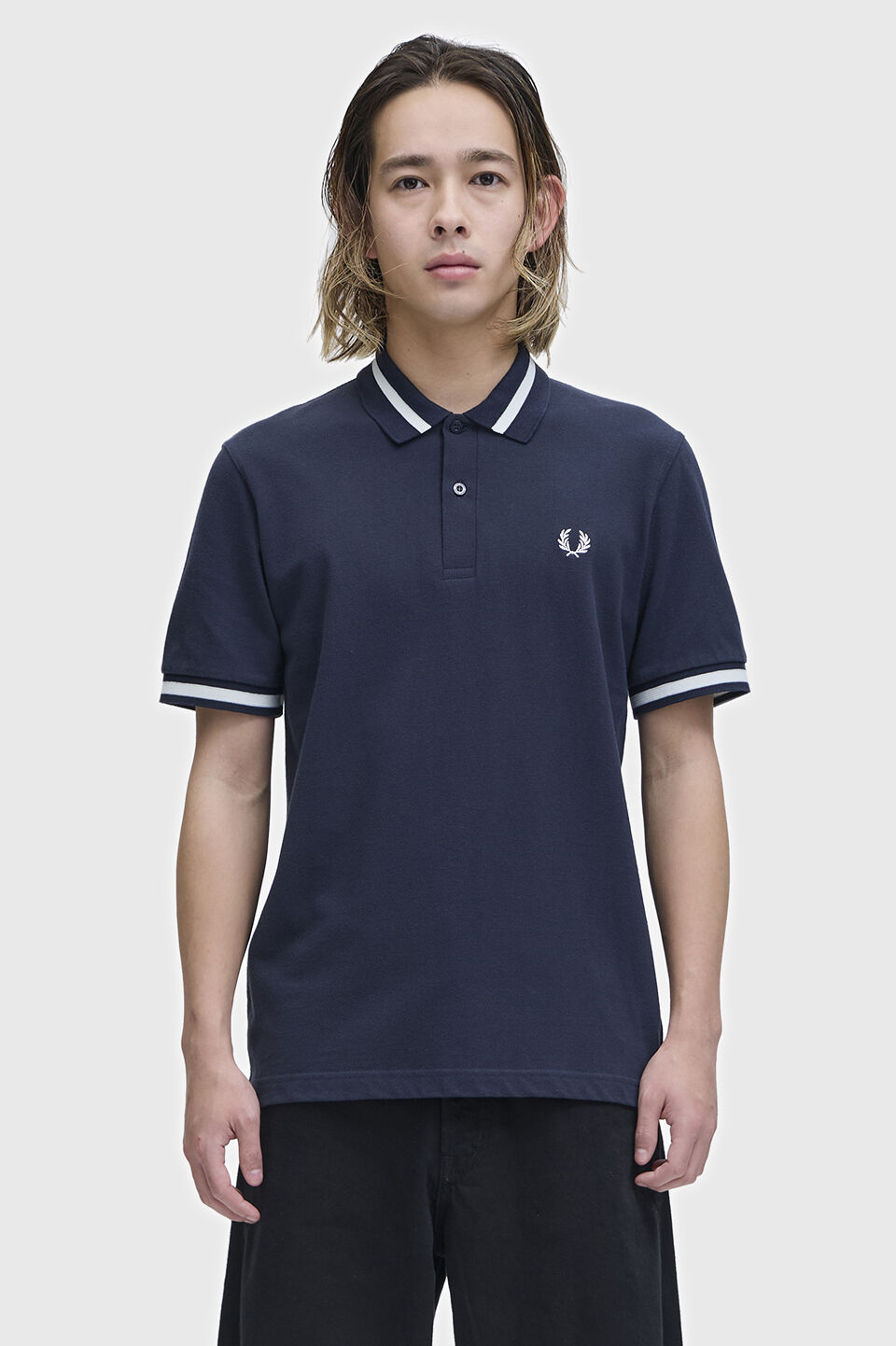  「The Fred Perry Shirt M2／イングランド製 フレッドペリーポロシャツ M2」|ポロシャツ|