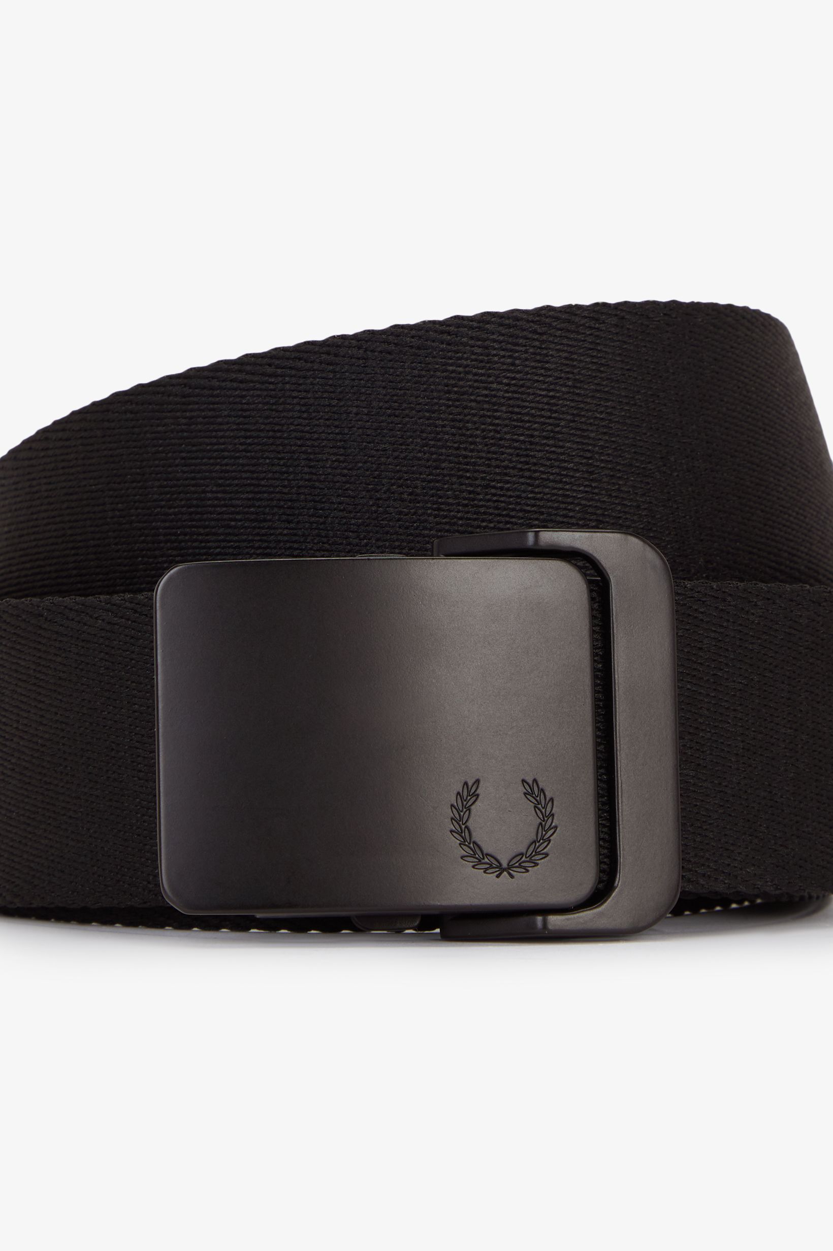 FRED PERRY 「Plain Webbing Belt／プレーンウェビングベルト」|ベルト|