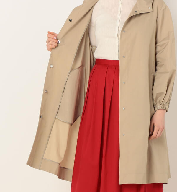 ライトタフタ フーデッドコート（Ballsey）｜ルミネのファッション通販
