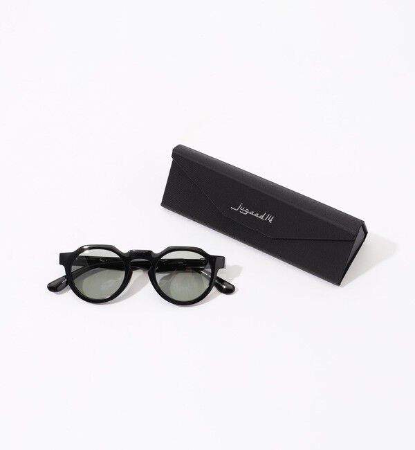 TOMORROWLAND GOODS「jugaad14 HORIZON CLEAR サングラス」|サングラス|