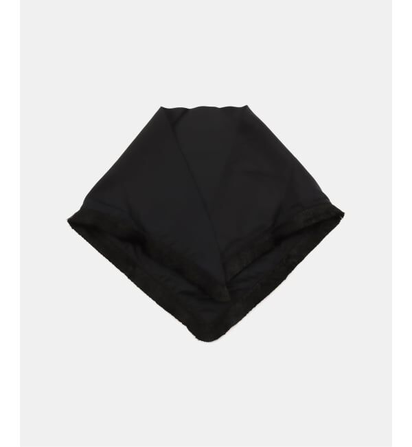  「TOGA PULLA FRINGE SCARF TZ261-AD975：スカーフ」|バンダナ・スカーフ|
