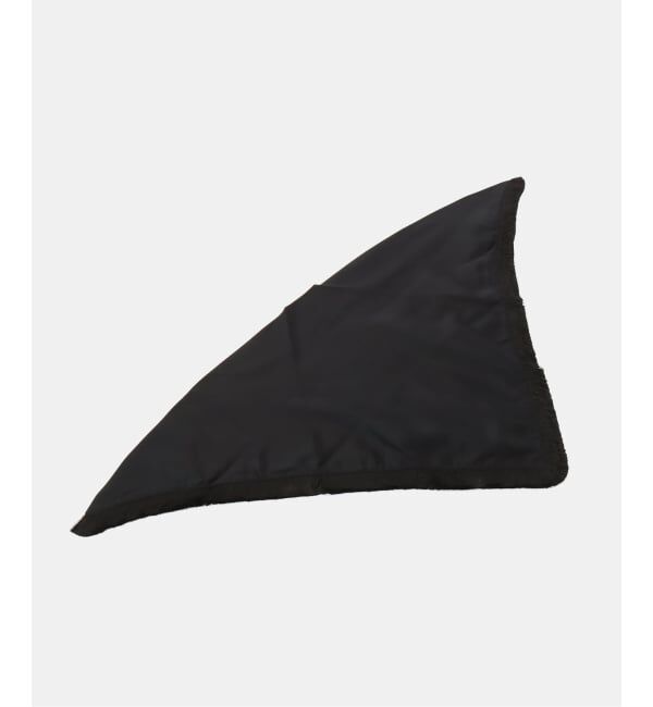  「TOGA PULLA FRINGE SCARF TZ261-AD975：スカーフ」|バンダナ・スカーフ|