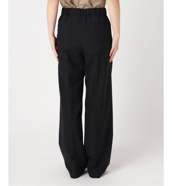  「LIGHT SLACKS パンツ」|スラックス|