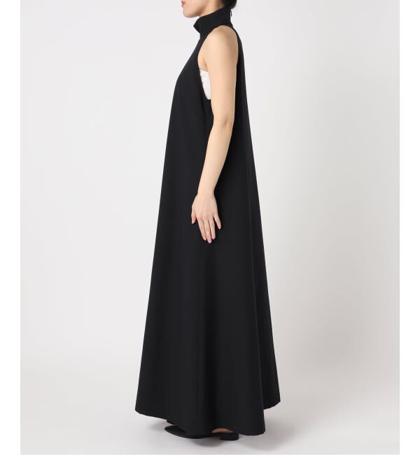  「LINEN LIKE DRESS：ワンピース」|ワンピース|