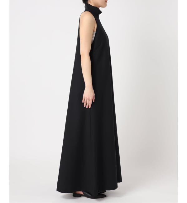  「LINEN LIKE DRESS：ワンピース」|ワンピース|