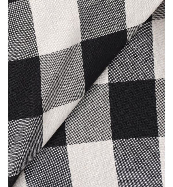  「LINEN LIKE DRESS：ワンピース」|ワンピース|