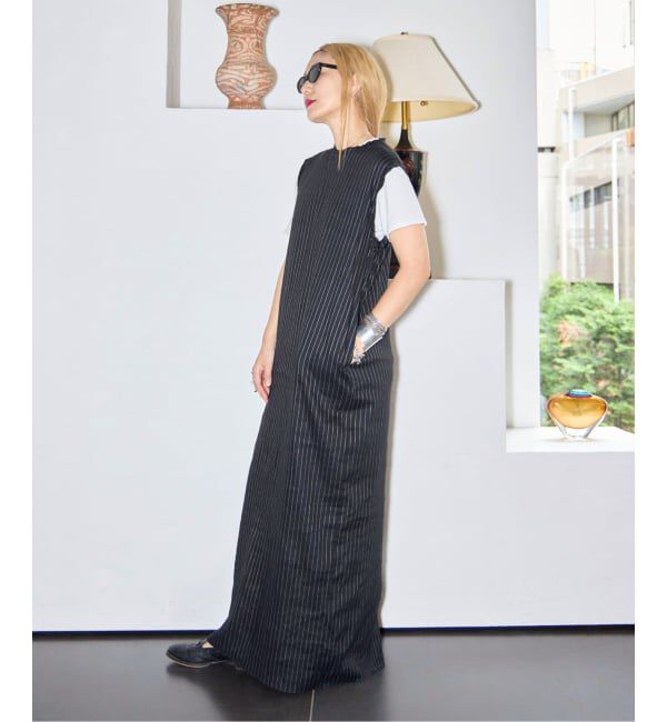  「TANK LEANN DRESS：ワンピース」|ワンピース|