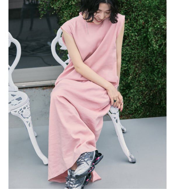  「TANK LEANN DRESS：ワンピース」|ワンピース|