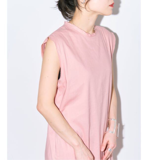  「TANK LEANN DRESS：ワンピース」|ワンピース|