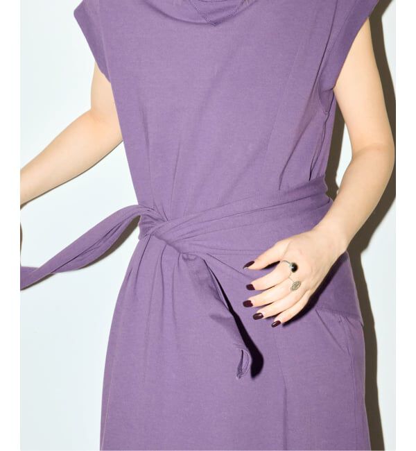  「《予約》CUTDRESS with SCARF：ワンピース」|ワンピース|