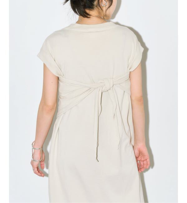  「《予約》CUTDRESS with SCARF：ワンピース」|ワンピース|