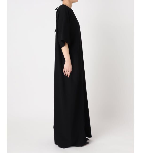  「《予約》LACE UP DRESS：ワンピース」|ワンピース|