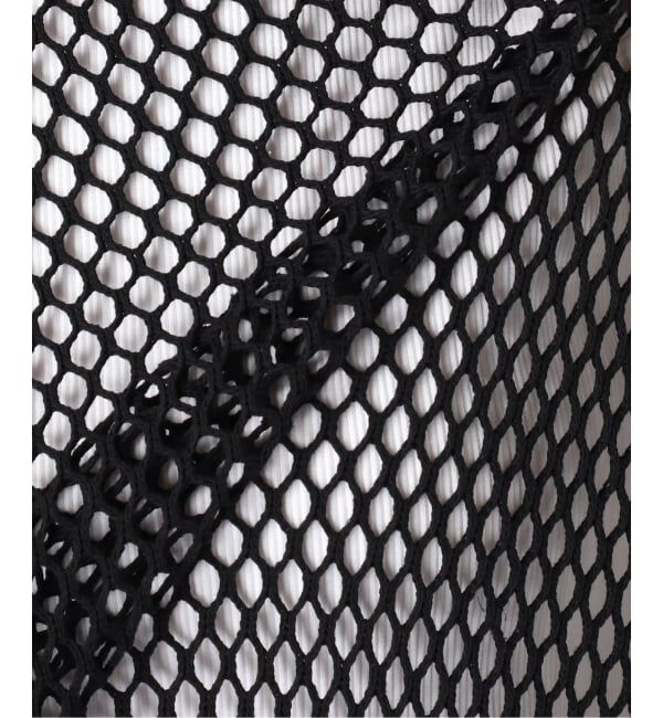  「《予約》COTTON MESH TANK TOP：カットソー」|Tシャツ・カットソー|