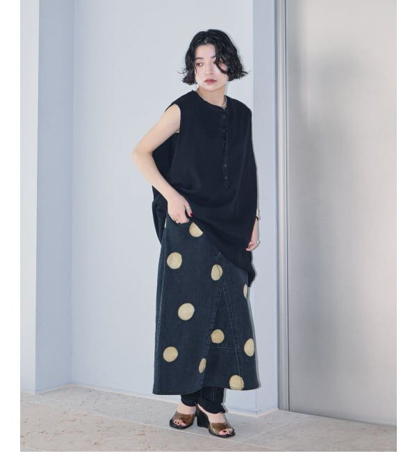  「《追加予約》HENRY NECK THERMAL TOP ：カットソー」|Tシャツ・カットソー|