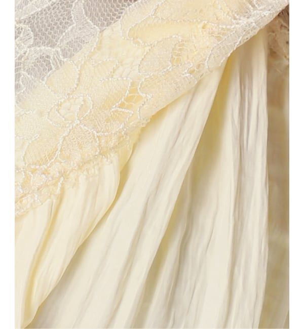  「《予約》LACE TANK ブラウス」|シャツ・ブラウス|