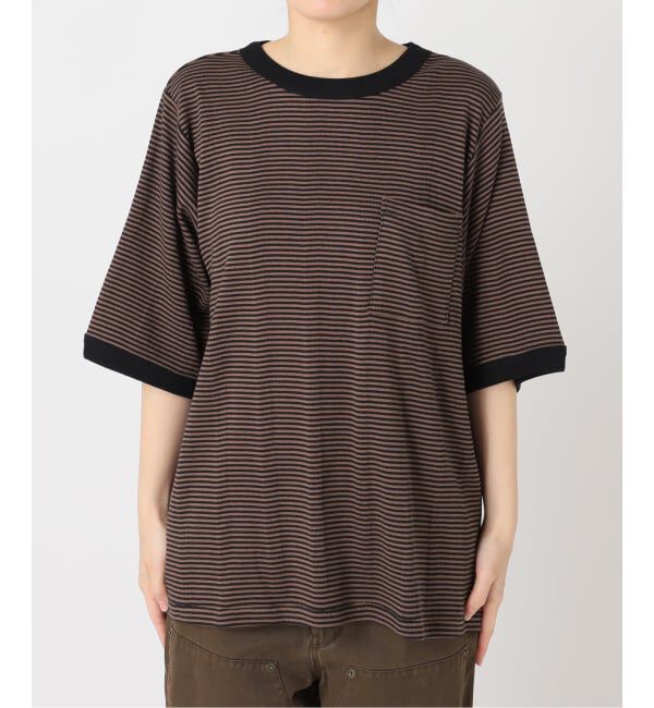  「《予約》MILLER 別注 border 3セット」|Tシャツ・カットソー|