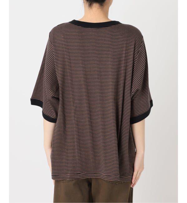  「《予約》MILLER 別注 border 3セット」|Tシャツ・カットソー|