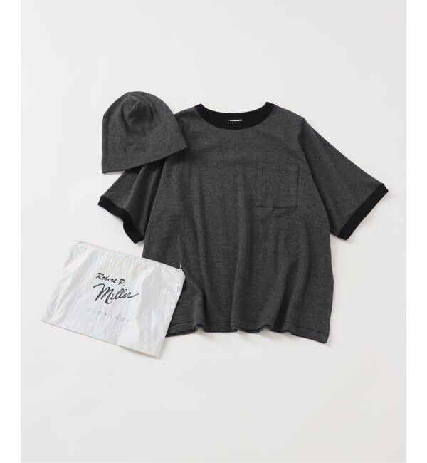  「《予約》MILLER 別注 border 3セット」|Tシャツ・カットソー|