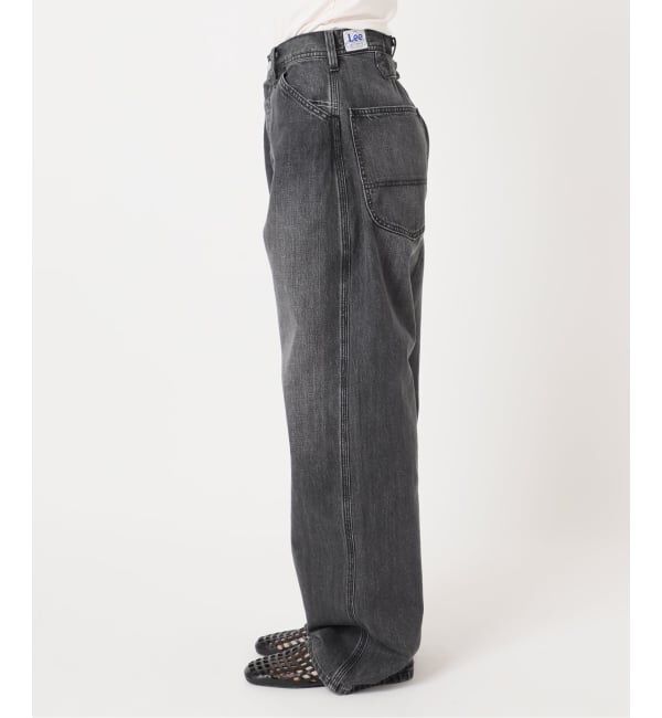  「《予約》LEE 別注 PAINTER PANTS：デニムパンツ」|デニム|