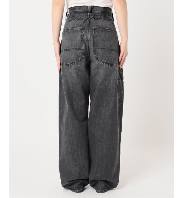  「《予約》LEE 別注 PAINTER PANTS：デニムパンツ」|デニム|
