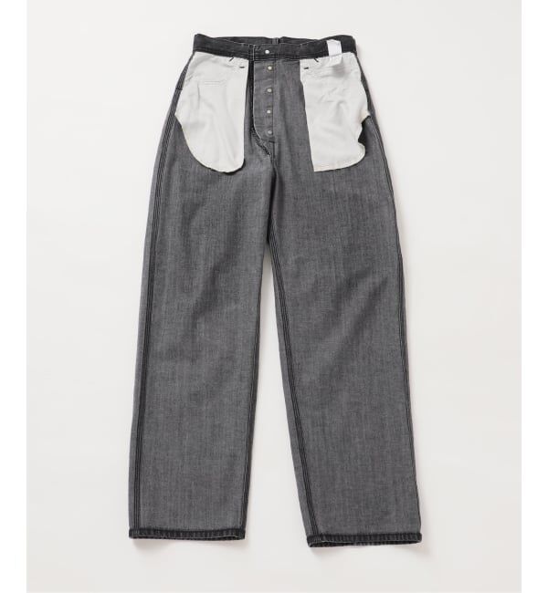  「《予約》LEE 別注 PAINTER PANTS：デニムパンツ」|デニム|