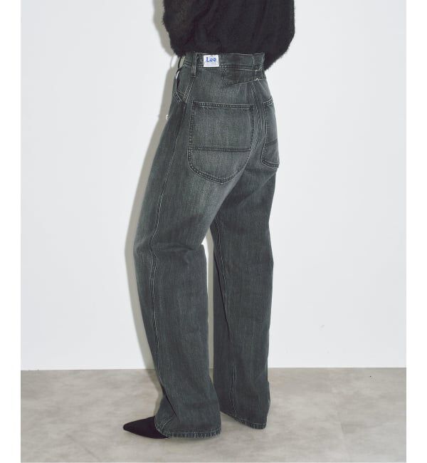  「《予約》LEE 別注 PAINTER PANTS：デニムパンツ」|デニム|