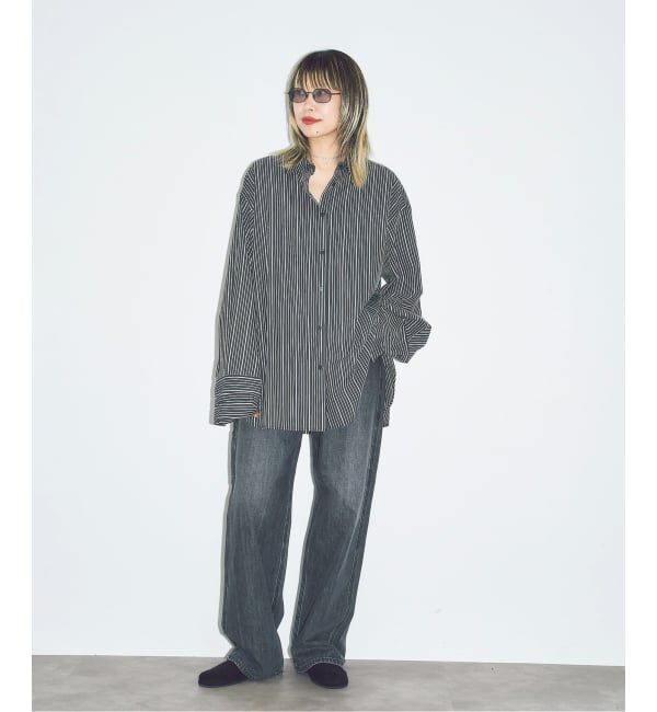  「《予約》LEE 別注 PAINTER PANTS：デニムパンツ」|デニム|